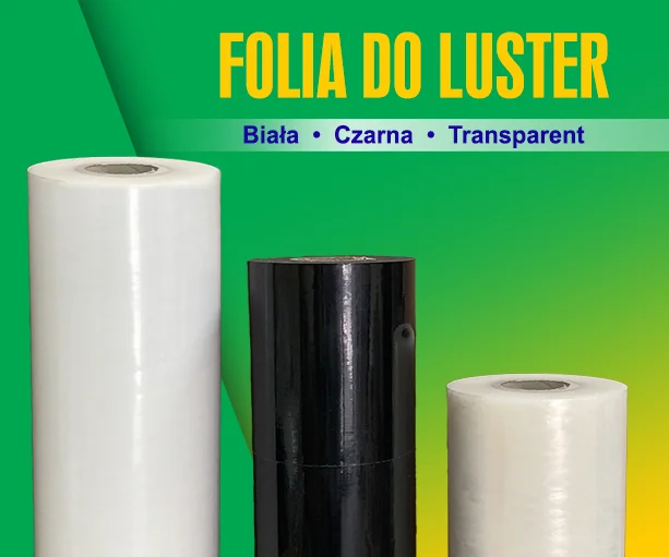 Folia do luster