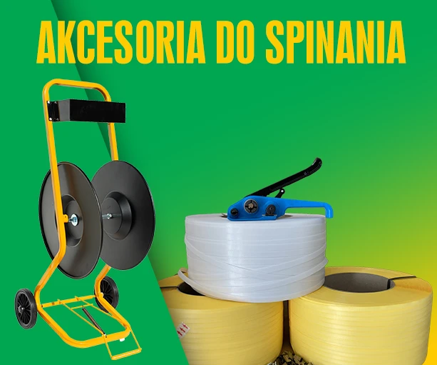 Akcesoria do spinania