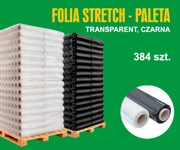 Folia Stretch Paleta