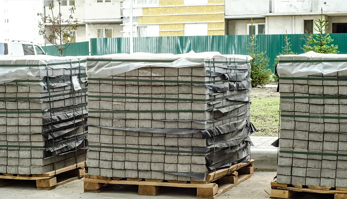 Wykorzystanie taśm spinających do zabezpieczania