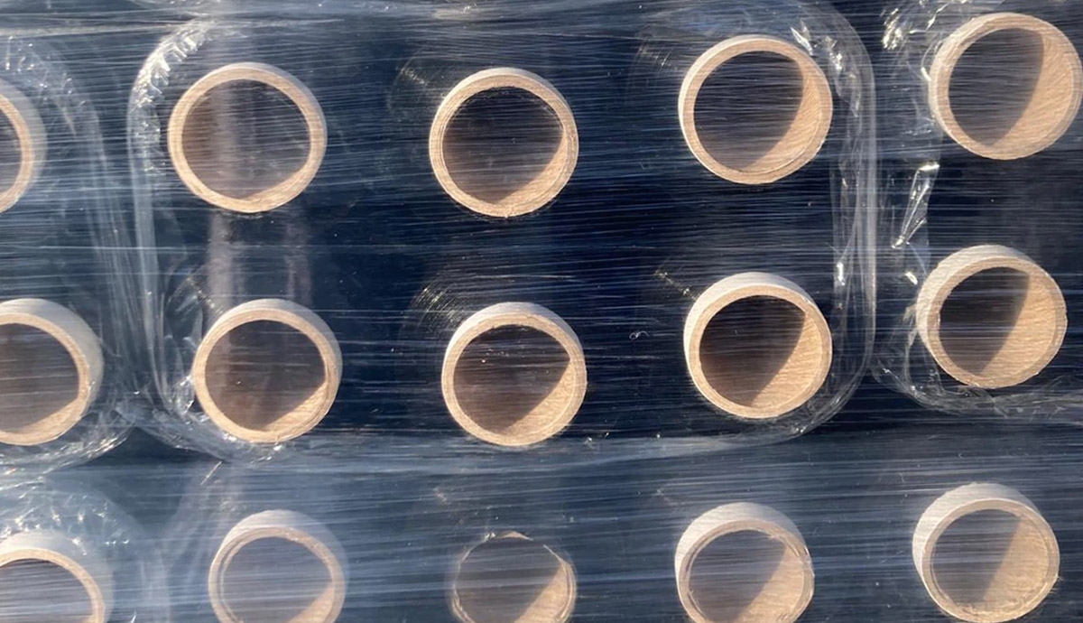 Folia stretch paletowa – kompletny przewodnik 2026