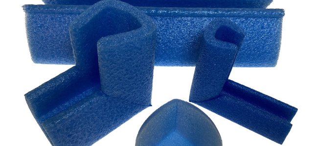 Profile ochronne piankowe