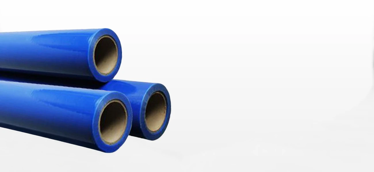 Folia ochronna niebieska