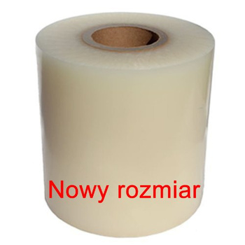 Folia do luster 800 mm x 250 mb, grubość 100 µm