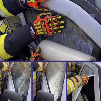 Folia bezpieczna do szyb