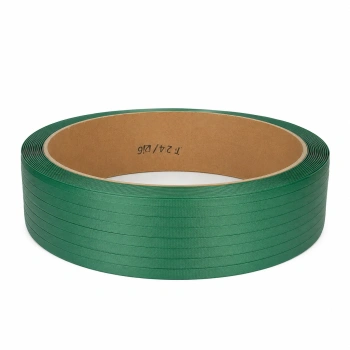 Taśma spinająca PET zielona 16 x 1,0 x 1200 MB